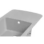 Кухонна мийка Lidz 770x490/200 GRA-09 (LIDZGRA09770490200) — Photo 11