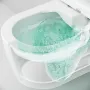 Підвісний унітаз 49 см FlashClean з сидінням мікроліфт AM.PM C8F1700SC Func — Photo 13