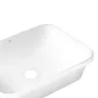 Раковина Qtap Scorpio 500х380х145 White QT1411K490WN — Photo 10