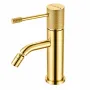 Змішувач для біде VBI MILANO UNO GOLD — Photo 2