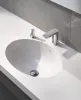 Вбудована раковина 55 Grohe Bau Ceramic (39423000) — Photo 14