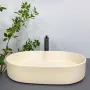 Умивальник (раковина) VBI VERONA 70 BEIGE MATT накладний — Photo 9