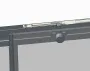Двері в нішу Koer SR SD05-120x200-TR-01 прозоре скло Easy Clean 6мм, хром (KR5405) — Photo 48