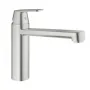 Змішувач для умивальника Grohe Eurosmart Cosmopolitan (30193DC0) — Photo 2