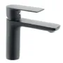 Змішувач для умивальника Haiba Alex 001 Graphite (HB3992) — Photo 3