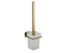 Йоржик для унітазу VBI MERCURY GOLD — Photo 2