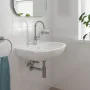 Змішувач для раковини L-розміру Grohe BauLoop New (23763001) — Photo 15