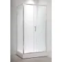 Душова кабіна з низьким піддоном Mixxus HARD SCT01-120x80x198-TR Chrome NEW прозоре скло 5мм (MI8428) — Photo 16
