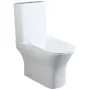 Чаша унітазу-компакту Mixxus Style-0404-T3 Bowl 650x350x830 Tornado 3.0 без сидіння (MI8357) — Photo 9