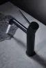 IMEX MONZA MATT BLACK Змішувач для умивальника, чорний матовий — Photo 5