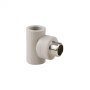 Трійник PPR Thermo Alliance 25х3/4&quot;х25 ЗР — Photo 3