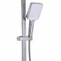 Душова система універсальна Qtap Swan Cascada на три споживача (з виливом) QTSWA111CRW45570 Chrome/White — Photo 13
