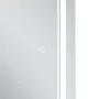 Дзеркало Mixxus Premium QUADRO MR20-50x80-Reverse з Led Touch, Anti-fog, димером, регулятором яскравості (MP6620) — Photo 22
