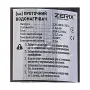 Водонагрівач 3,3 kW проточний ZERIX ELW06-EF-2BLACK (ELW06-EF-B BLACK) з індик. темп., рефлекторний вилив, на мийку (колір чорний) (ZX5033) — Photo 11