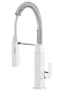 Змішувач для кухні з гнучким виливом Grohe Eurocube (31395000) — Photo 19