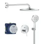 Прихована душова система Grohe Essence з Rainshower Mono 310 (25287000) — Photo 4