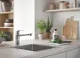 Мийка для кухні із нержавіючої сталі Grohe K700 (31578SD1) — Photo 10