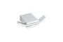 Гачок для рушників VBI NEPTUNE CHROME подвійний — Photo 2