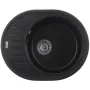 Мийка кухонна Zerix ZS-6250R-13 Графитная (ZX4553) — Photo 4