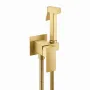 Набір гігієнічного душу VBI LORENO BRUSHED GOLD Набір гігієнічного душу VBI LORENO BRUSHED GOLD — Photo 2