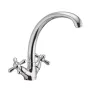 Змішувач для кухні Haiba Dominox 273 (HB0084) — Photo 2