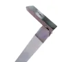 Двері в нішу Koer SR SD04-100x200-TR-01 прозоре скло Easy Clean 10мм, хром (KR5386) — Photo 37