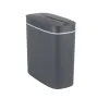Відро для сміття сенсорне овальне Mixxus Flat-TC0109 Graphite 9 л колір графіт (MI7075) — Photo 9