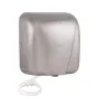 Сушарка для рук Qtap Pohodli настінна QTS1800MP Brushed Nickel (Susiaci) — Photo 4