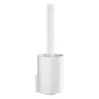 Щітка для унітаза HANSGROHE WALLSTORIS 27927700, білий — Photo 2