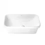 Раковина Qtap Scorpio 500х380х145 White з донним клапаном QT1411K490W — Photo 7