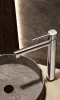 IMEX TOSCANA CHROME Змішувач для умивальника високий, хром — Photo 10