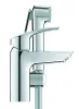 Змішувач для раковини з гігієнічним душем Grohe Eurosmart New (23124003) — Photo 8
