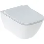 Підвісний унітаз Geberit Smyle Square із сидінням 500.685.01.1 — Photo 4