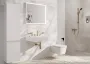 XUNIVA Q умивальник, що вбудовується 45*35см без отв, з переливом — Photo 6