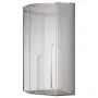 Душова кабіна без піддону Koer SR SC06-90x90x200-TR-01 прозоре скло Easy Clean 8мм, хром (KR5364) — Photo 13