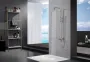 IMEX MONZA CHROME Душова колона з термостатом TURN CLEAN, хром — Photo 7