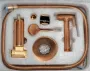 Набір гігієнічного душу REA LOOP BRUSHED COPPER Набір гігієнічного душу REA LOOP BRUSHED COPPER — Photo 8