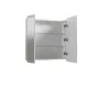 Шафа навісна дзеркальна Крафт 70 LED touch control — Photo 3
