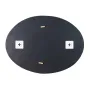 Дзеркало Lidz Latwa 425х575 настінне овальне з декором LD78LA4257 — Photo 8