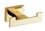 Гачок для рушників REA 332920A OSTE 03 GOLD — Photo 4