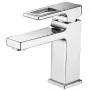 Змішувач для умивальника Mixxus Premium DANTE 001 NUT (MI6787) — Photo 2