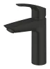 Змішувач для раковини Grohe Eurosmart (чорний матовий) (233242433) — Photo 7