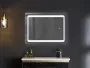 Дзеркало Mixxus TWEE MR09-50x80-Reverse з Led Touch, Anti-fog, димером, регулятором яскравості (MI6930) — Photo 22