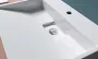 Умивальник (раковина) VBI ESTE 60 WHITE 1/O накладний — Photo 14