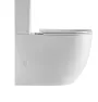 Чаша унітазу-компакту Mixxus Premium Ellipse-0401-T1 Bowl 630х390х840 Tornado 1.0 без сидіння (MI8344) — Photo 17