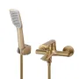 Змішувач для ванни з коротким виливом Koer KB-40028-12 (KR5307) — Photo 9