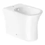 Біде напольне Qtap Virgo 550x360x410 White QT18442169CW — Photo 6