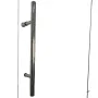 Душова кабіна без піддону Koer SR SC07-120x90x200-TR-01 прозоре скло Easy Clean 8мм, хром (KR5370) — Photo 19