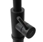 Змішувач для кухні REA FRESH BLACK чорний — Photo 12