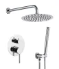 Душова система VBI MILANO CHROME прихованого монтажу VBI MILANO CHROME — Photo 2